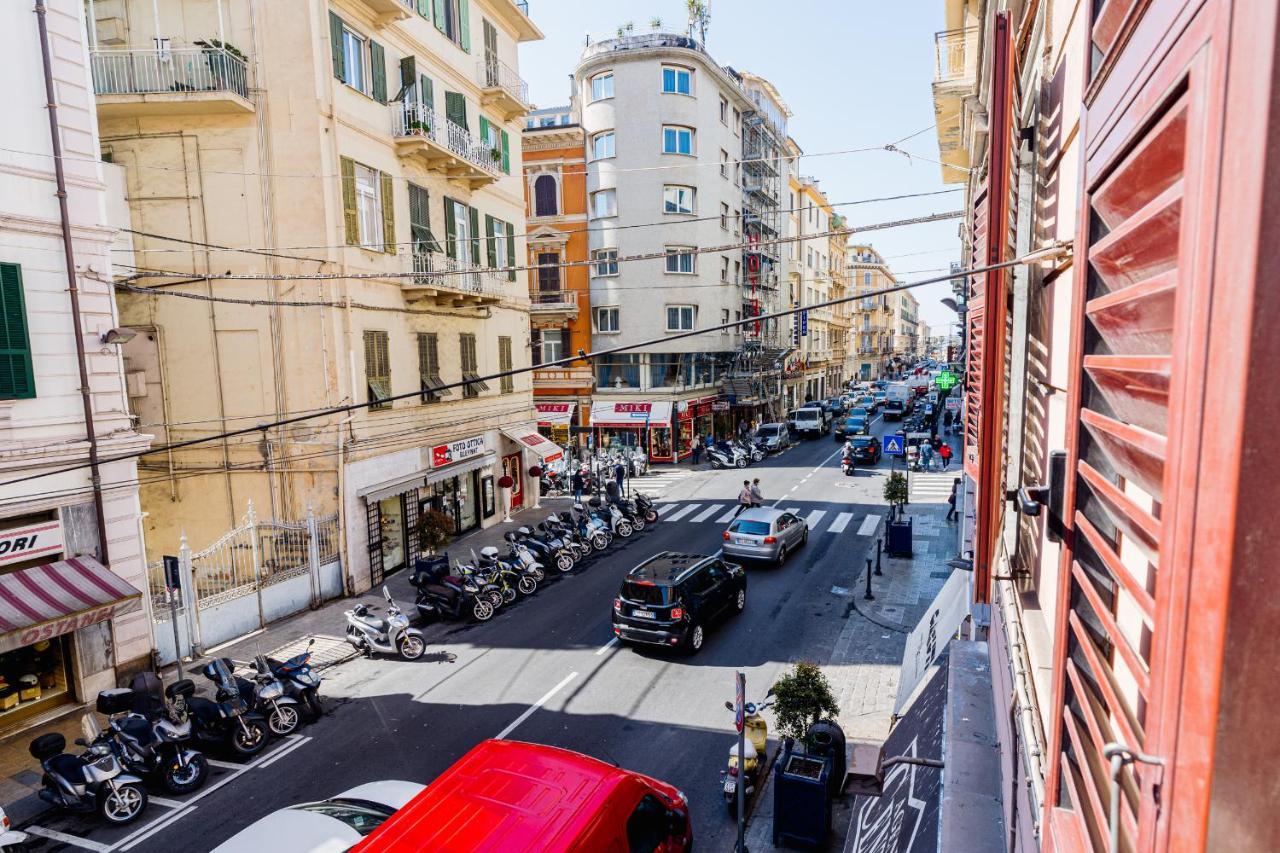 Via Roma Central Apartment Sanremo Exterior photo