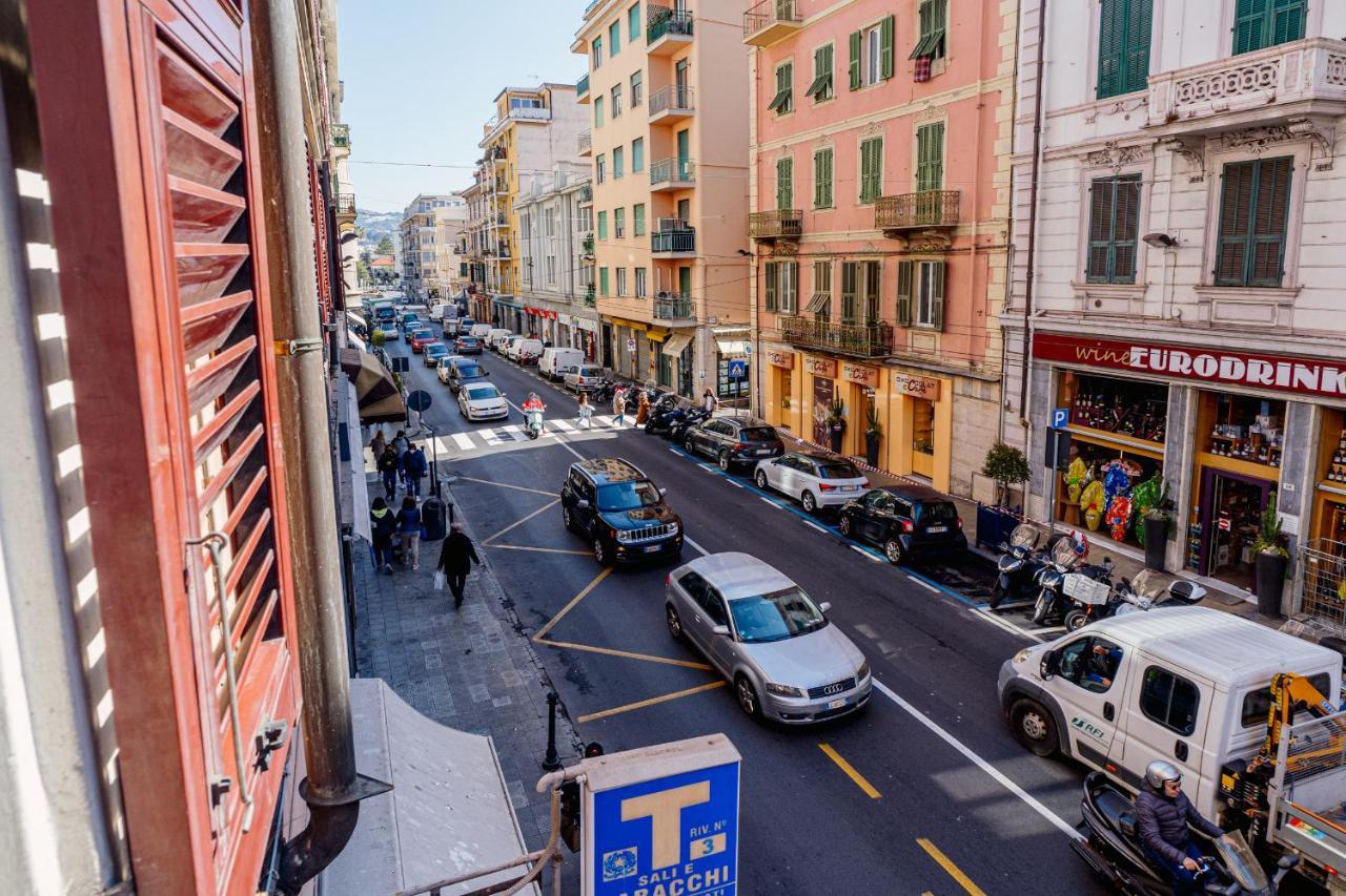 Via Roma Central Apartment Sanremo Exterior photo